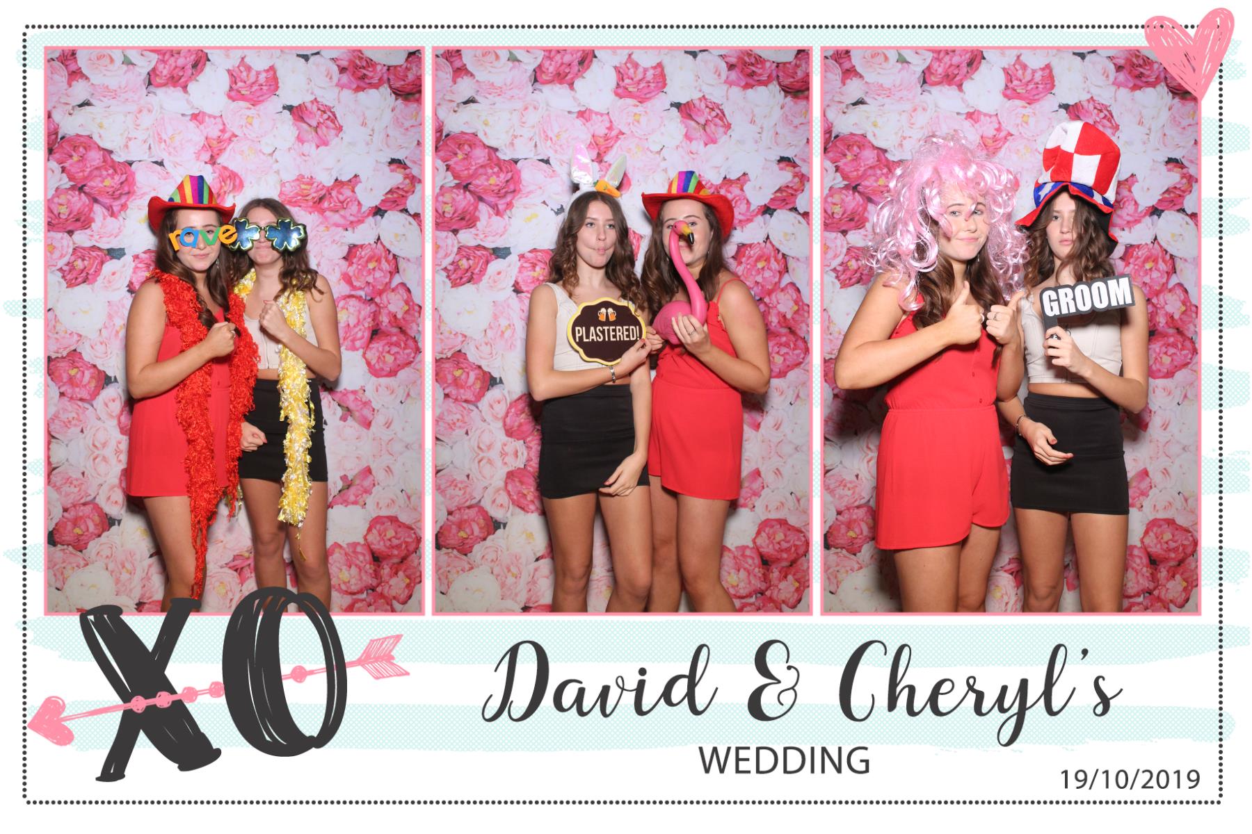 David & Cheryl's Wedding  | View more photos from the event at gallery.magicimages.uk/u/MagicImages/David-Cheryls-Wedding